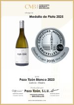 Vino Blanco Pazo Tizón
